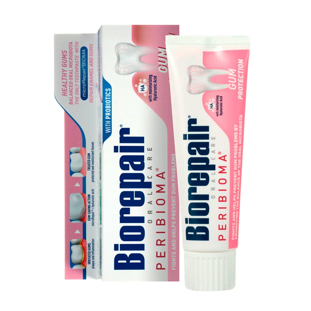 Зубная паста Biorepair