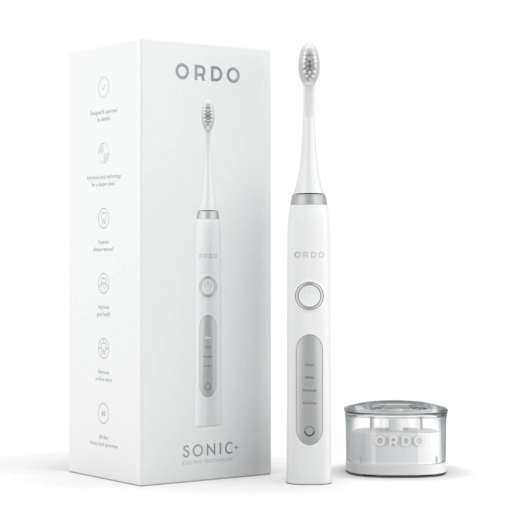 Электрические зубные щётки Электрическая зубная щетка Ordo