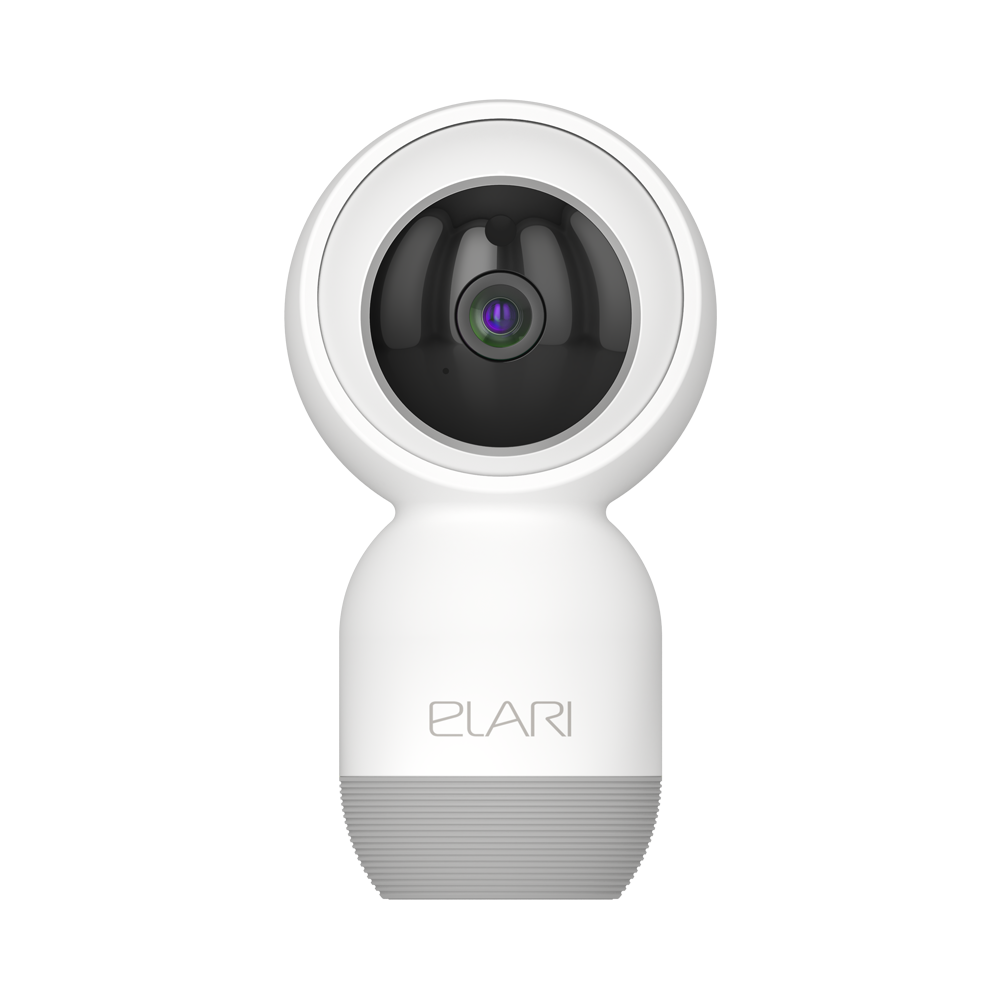 Умный дом Сетевая камера ELARI Smart Camera 360°