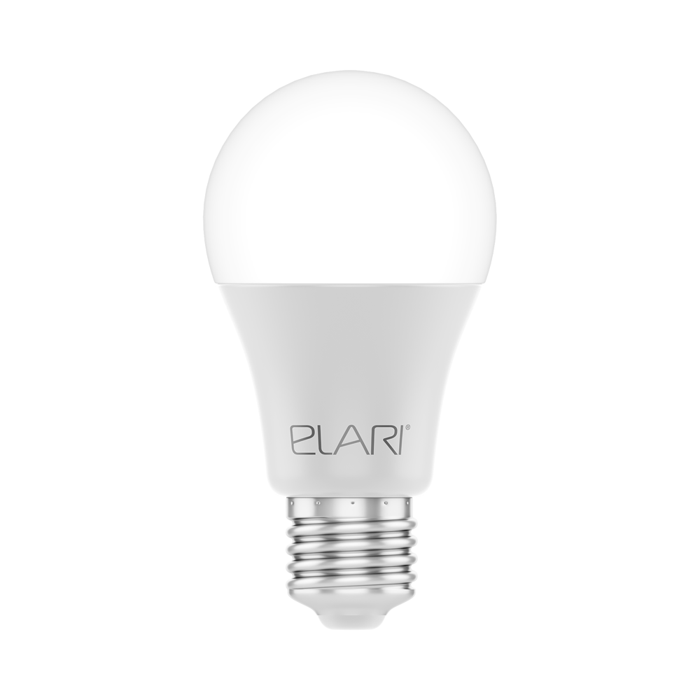 Лампа светодиодная ELARI SmartLED Color, E27, A60, 6Вт