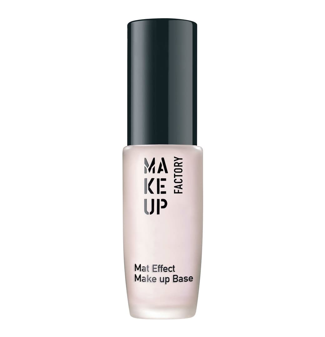 Основа для макияжа Matt Effect Make Up Base Основа Под Макияж № 01 Полупрозрачный Розовый