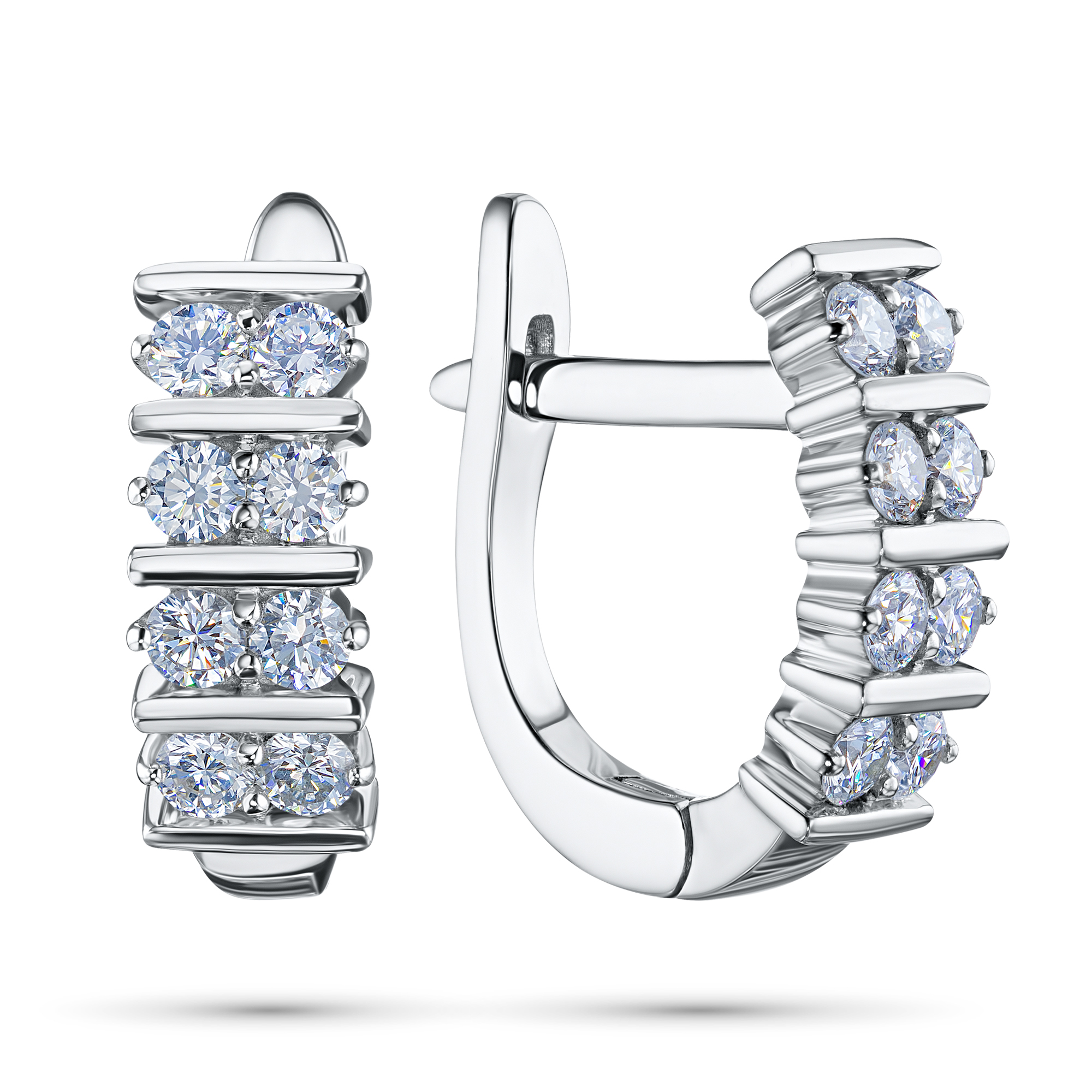 Серьги из белого золота э4712сг01190800_white