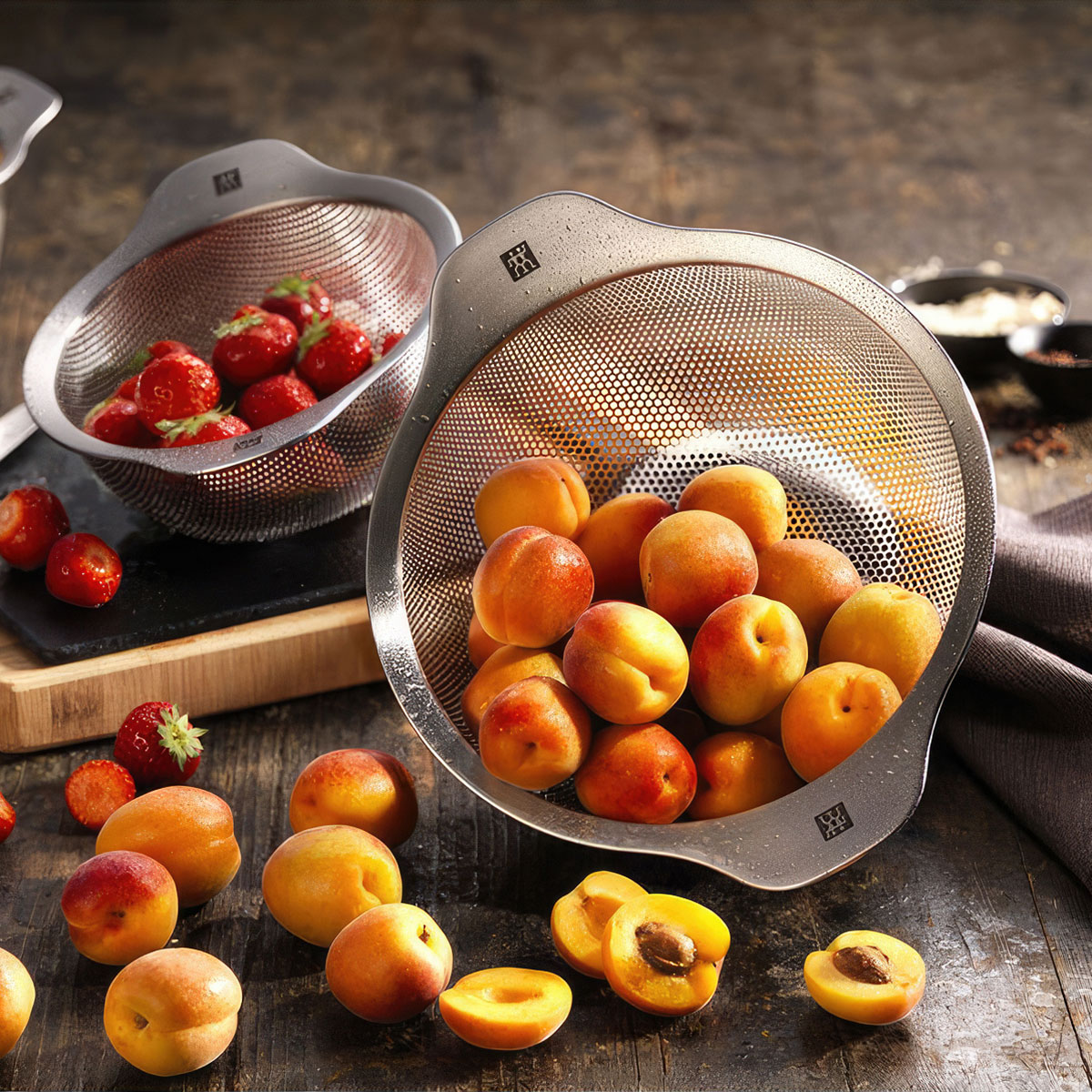  Дуршлаг Zwilling Table 16см