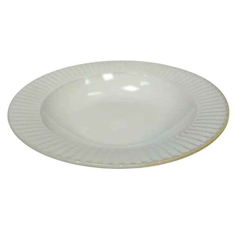 Тарелка для супа Home Chef Villa Beige