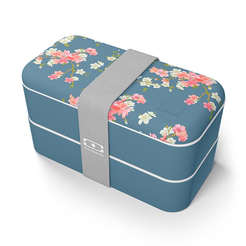  Ланч-бокс Monbento Original mood denim