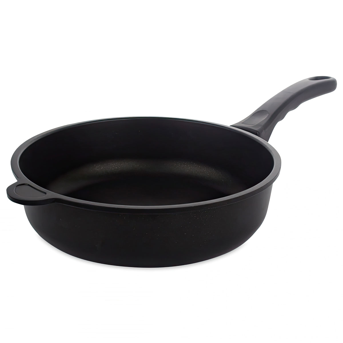  Евродом Сковорода глубокая индукционная AMT Frying Pans Titan 24см