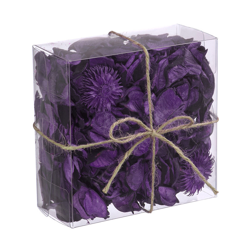   Евродом Набор сухоцветов из натуральных материалов Вещицы с ароматом лаванды