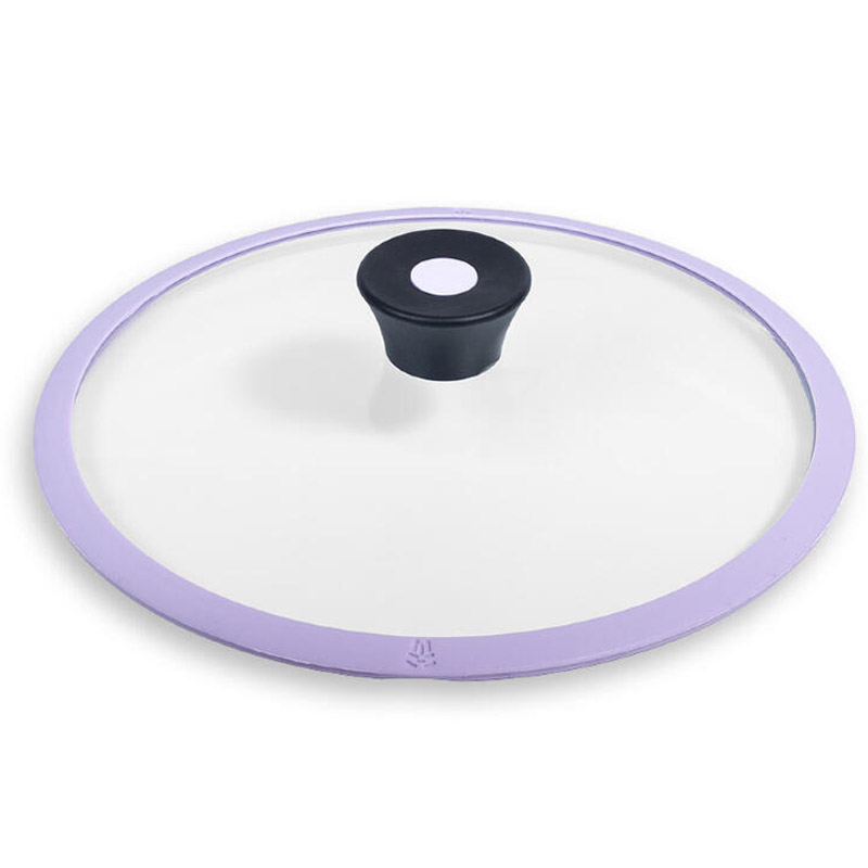   Евродом Крышка Frybest Lavender 24см