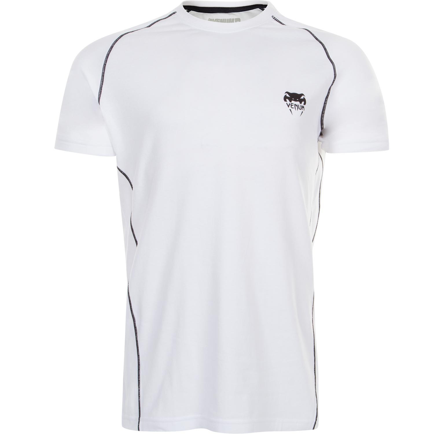 Футболка venum contender t-shirt white