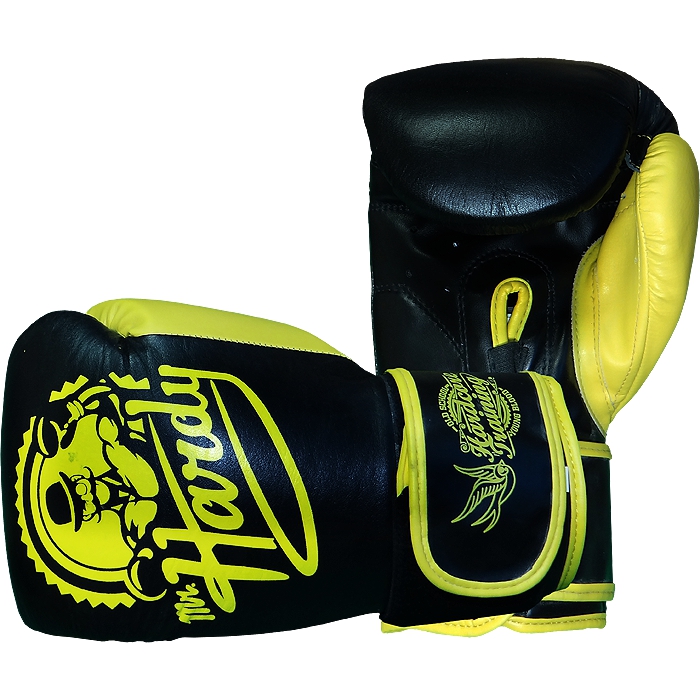   Fightwear Боксерские перчатки Hardcore Training