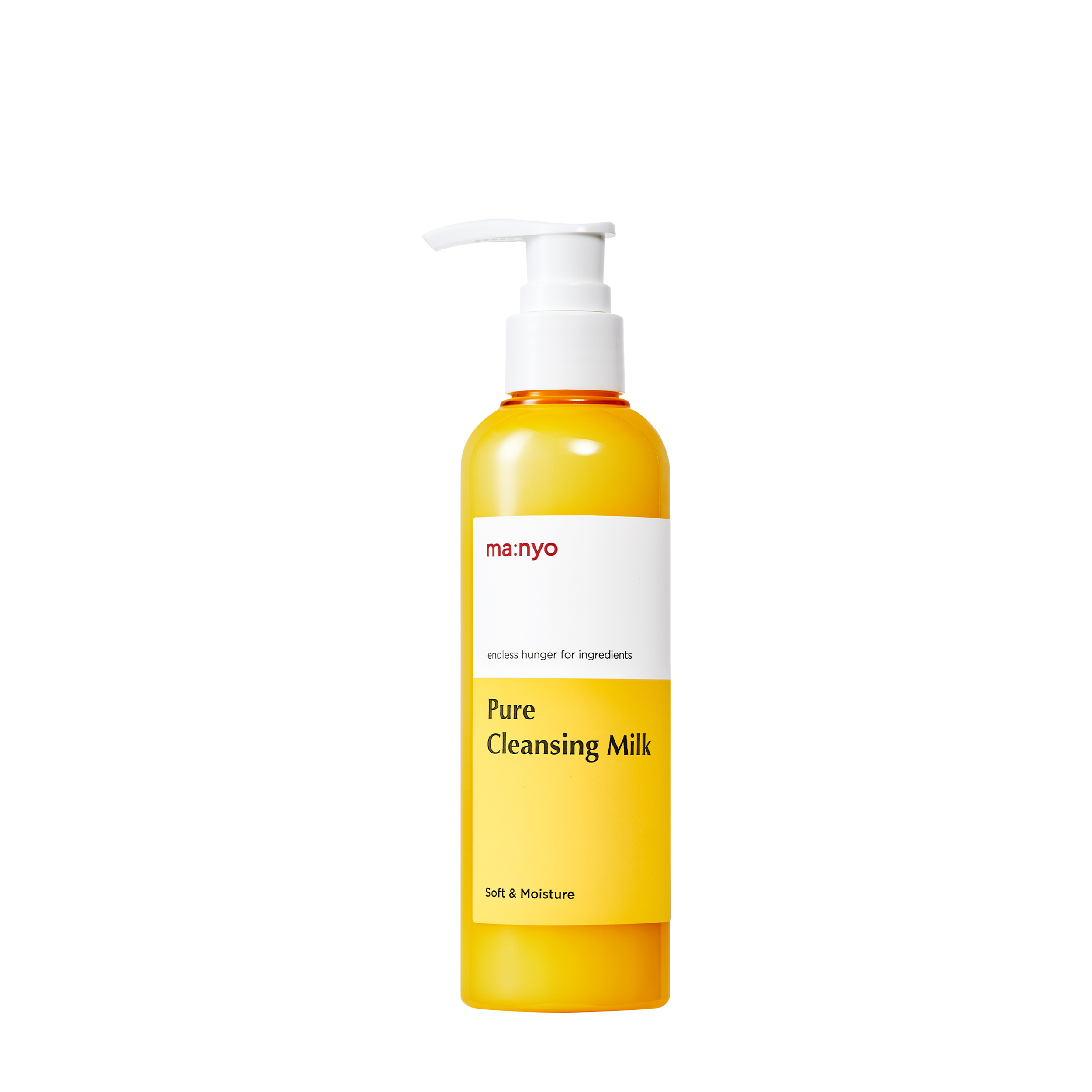   FOAM ma:nyo ma:nyo Смягчающее молочко для снятия макияжа Pure Cleansing Milk 200 мл
