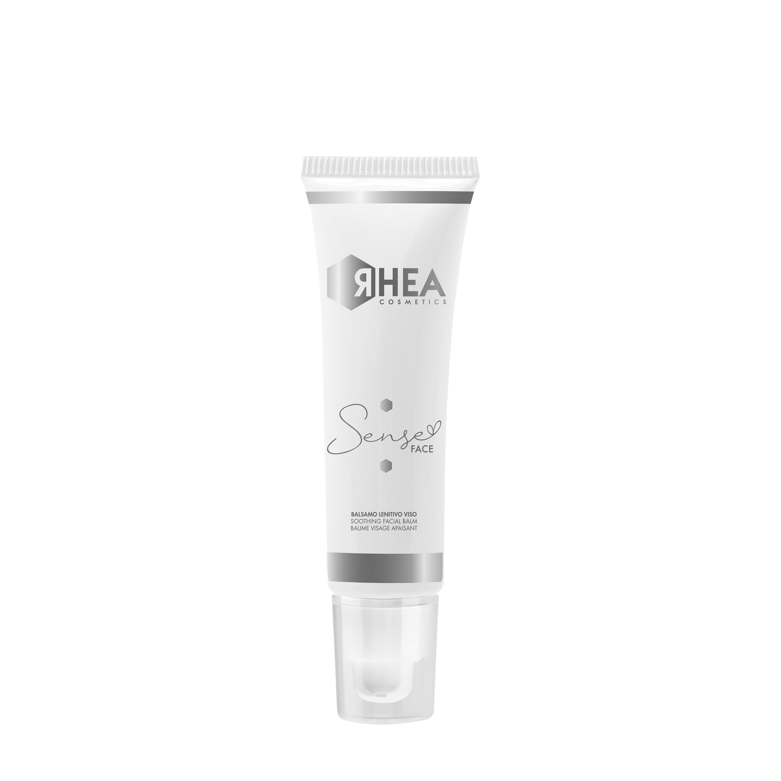   FOAM RHEA RHEA Успокаивающий крем для чувствительной кожи лица Sense Face 50 мл