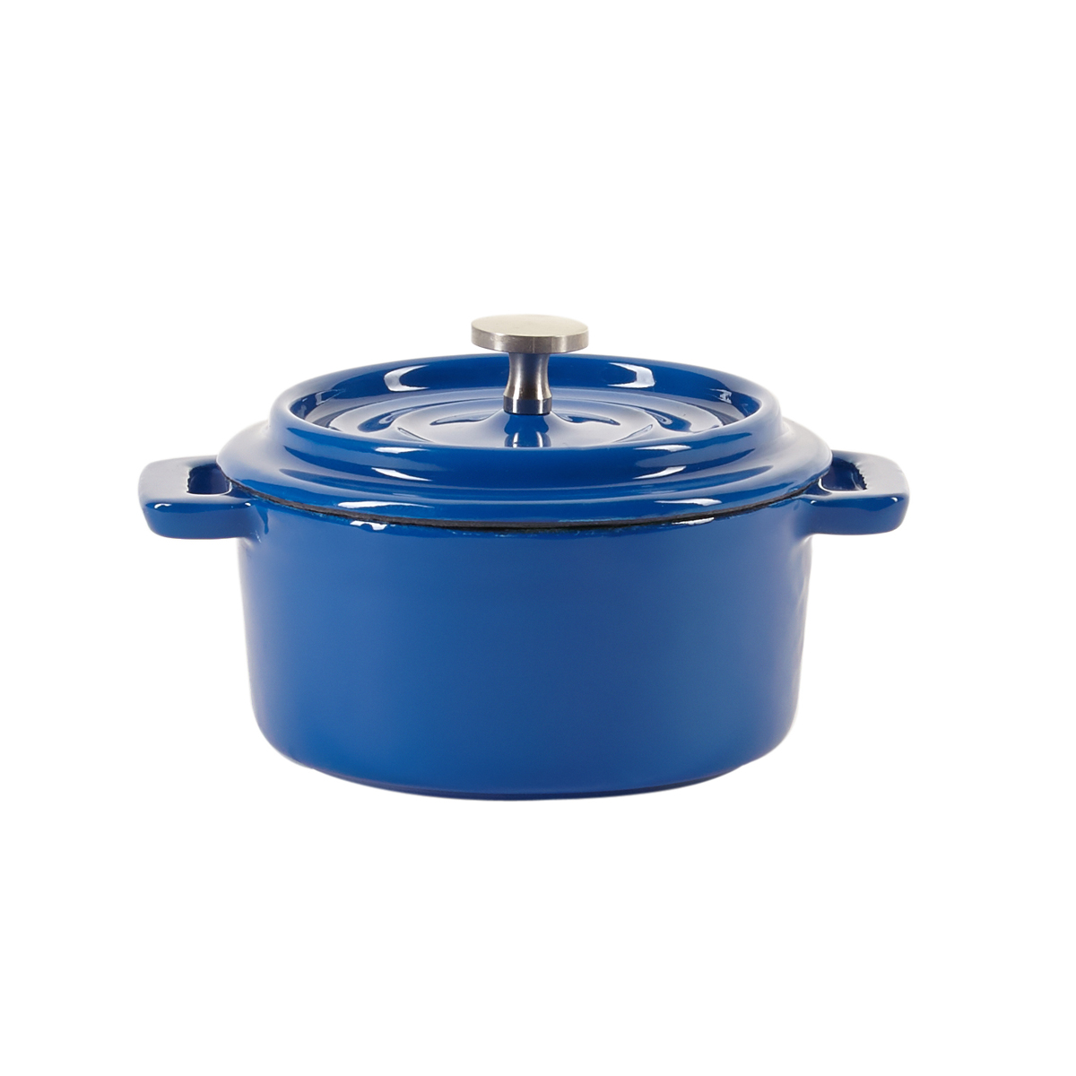 Чугунные кастрюли Чугунная кастрюля Gipfel Mini 2229 10 см/0,24 л