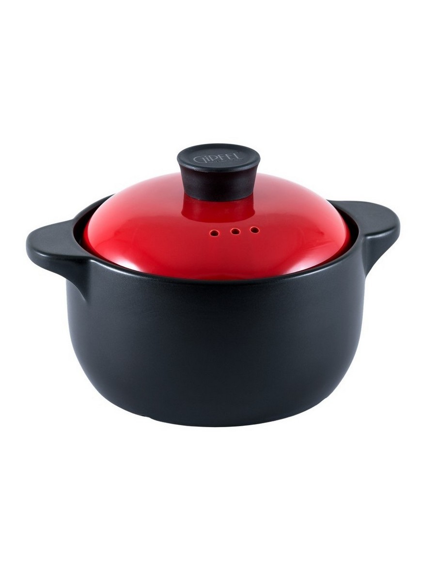 Керамические кастрюли Керамическая кастрюля Gipfel Barbara 3884 28,5 см/2,5 л