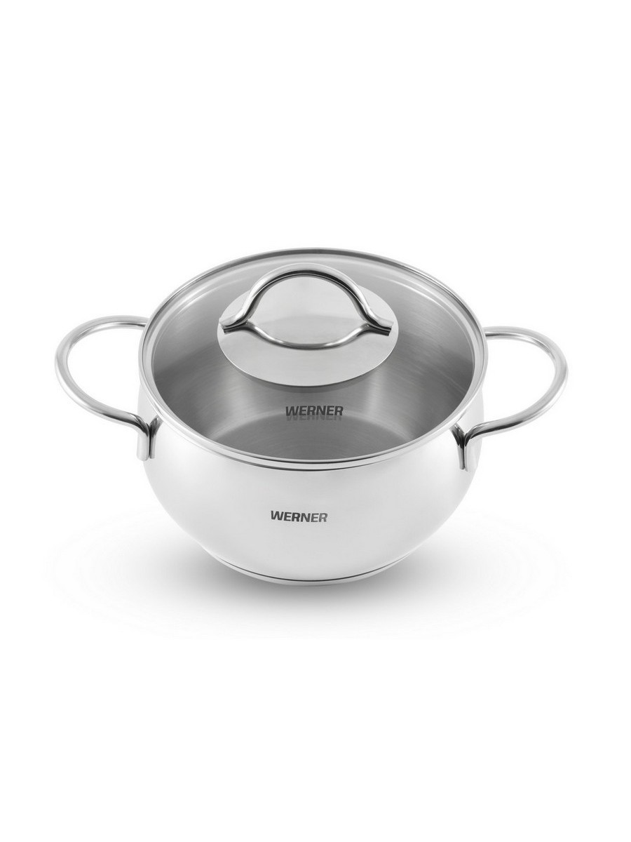   Gipfel Кастрюля из нержавеющей стали Werner Mela 50087 18 см/2,7 л