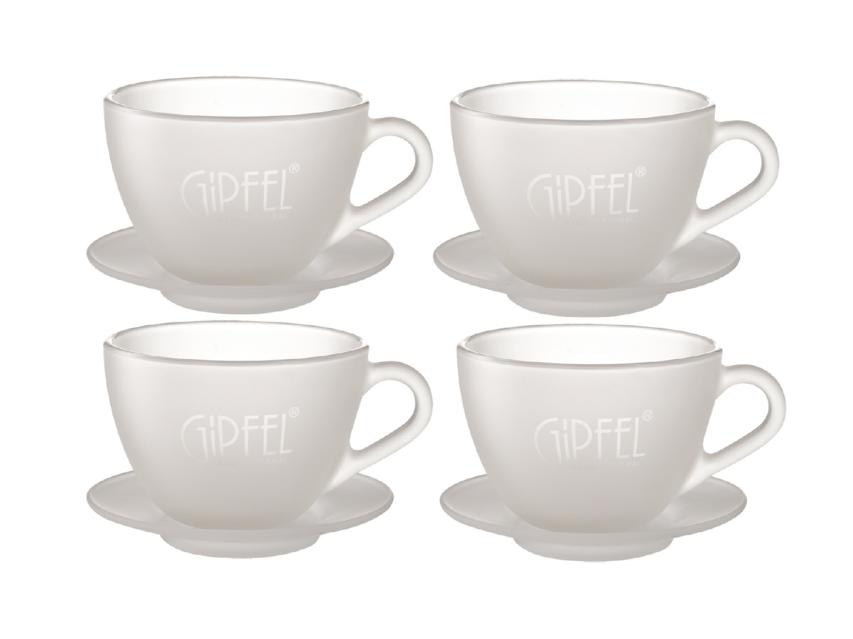 Набор для каппучино Gipfel Frosted 7932