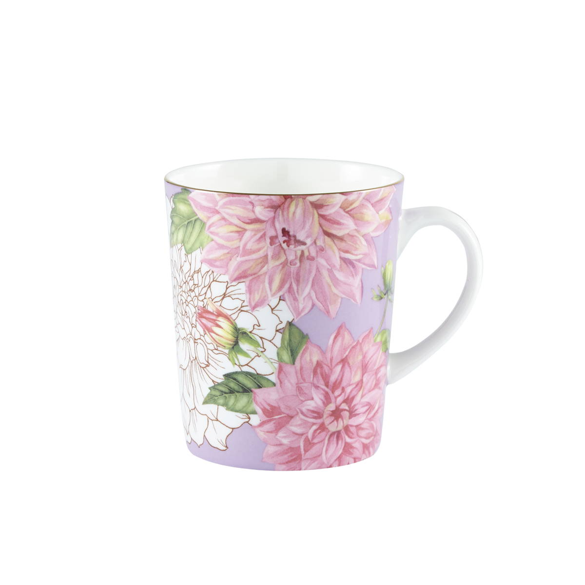 Керамические кружки Кружка Gipfel Aster 41218 330 мл