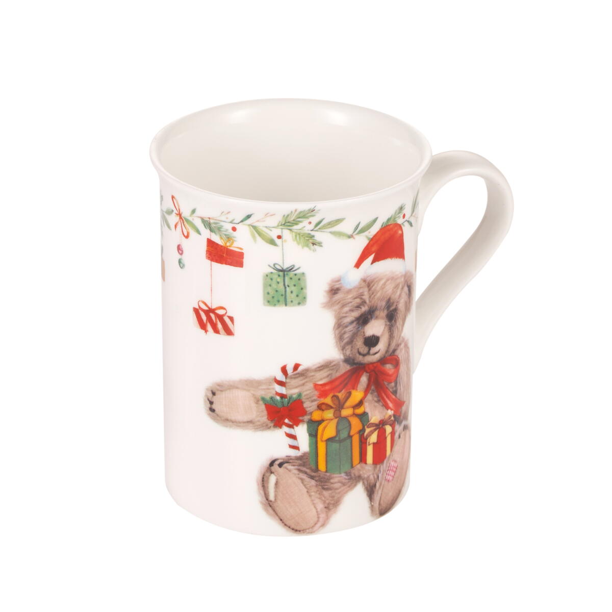 Керамические кружки Кружка Gipfel Christmas Bear 41230 290 мл