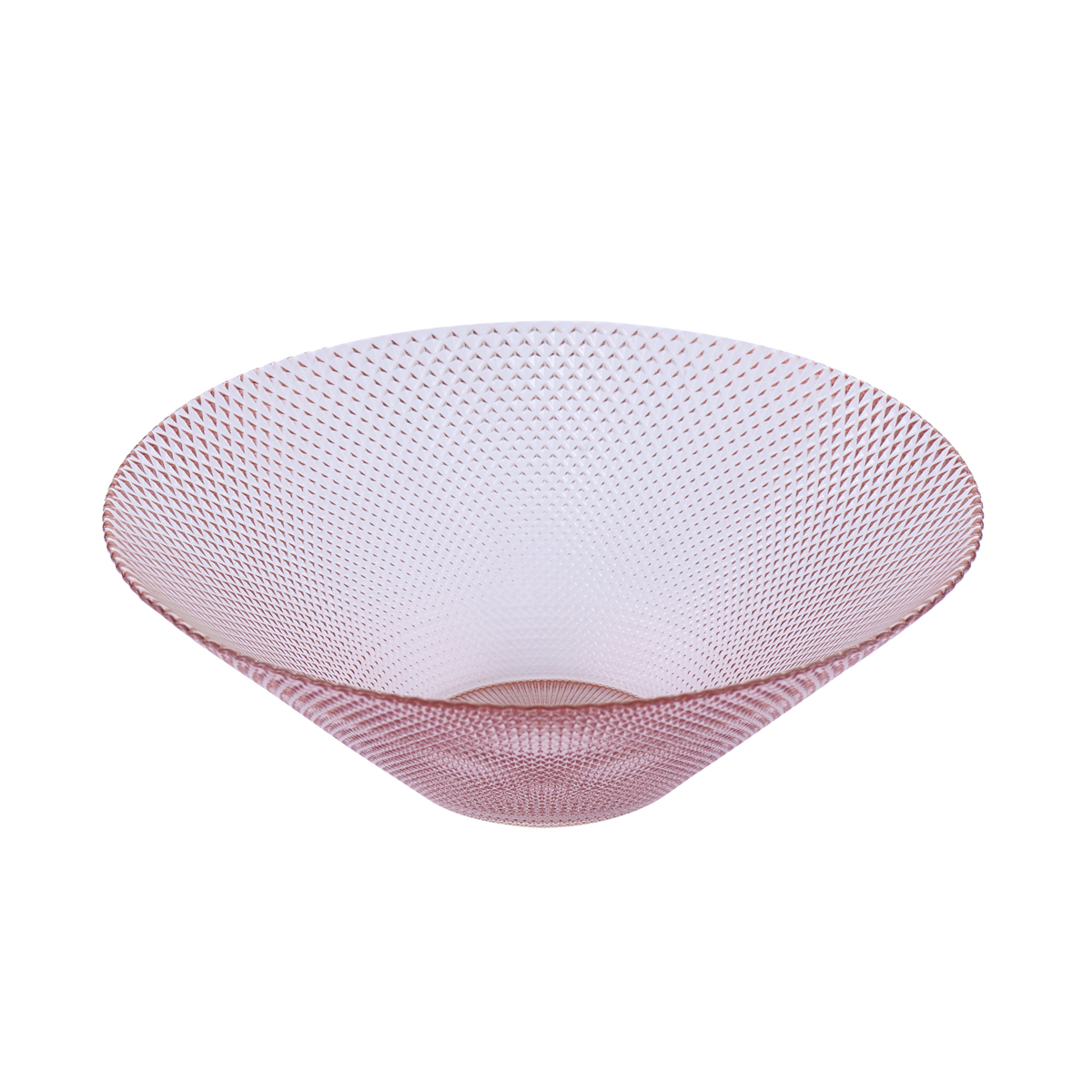  Стеклянный салатник Gipfel Quartz 40900