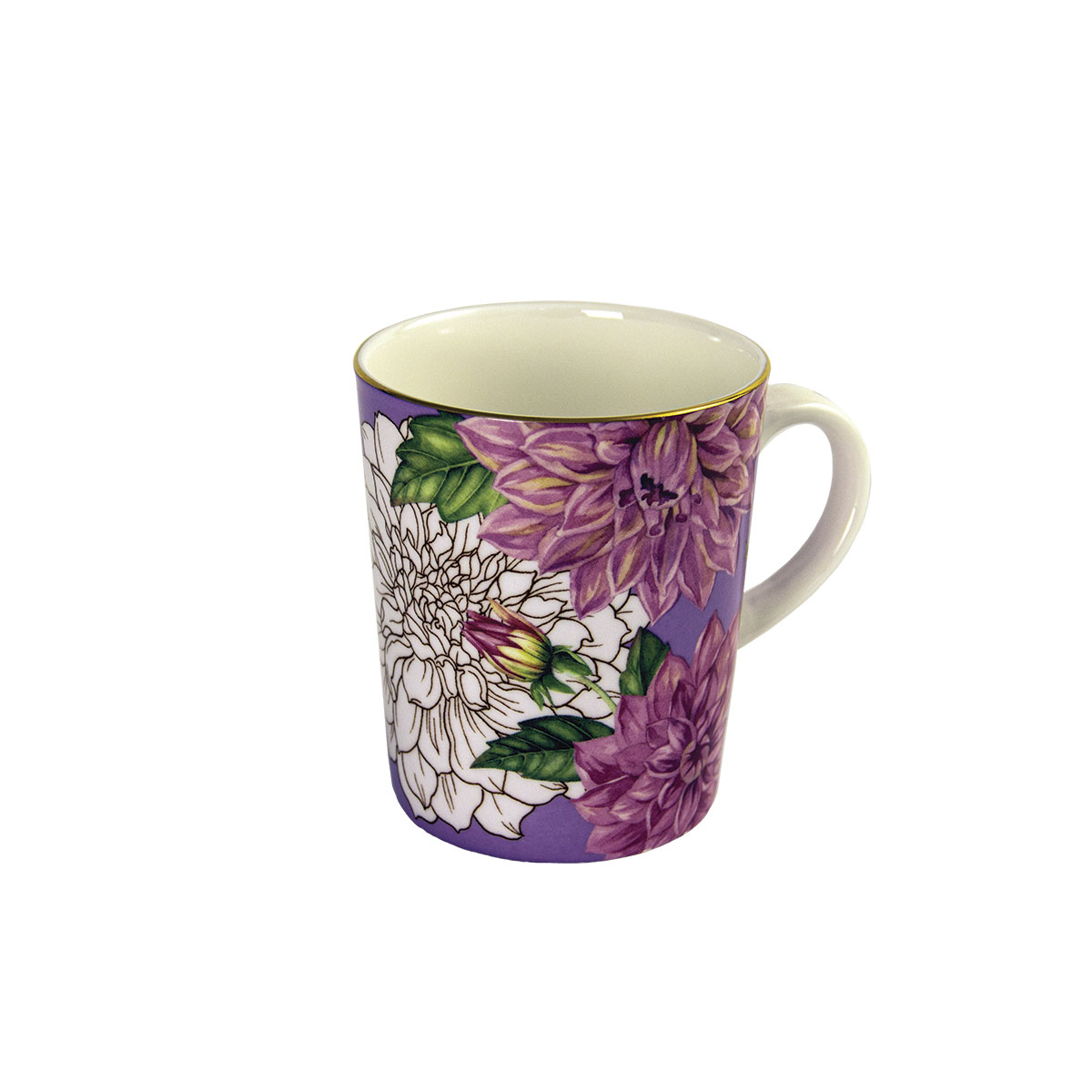 Керамические кружки Кружка Gipfel Aster 41219 330 мл