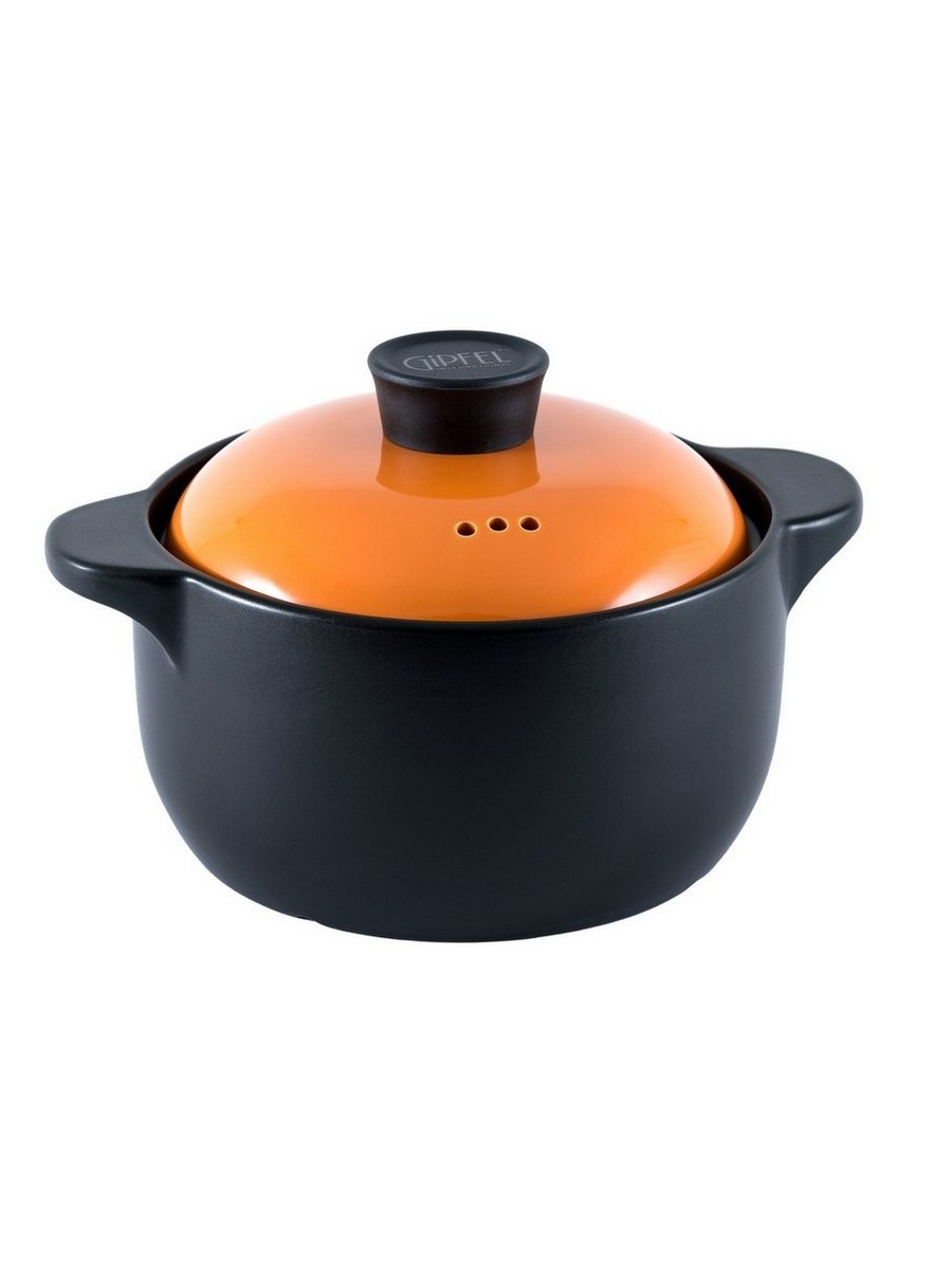 Керамические кастрюли Керамическая кастрюля Gipfel Barbara 3879 28,5 см/2,5 л