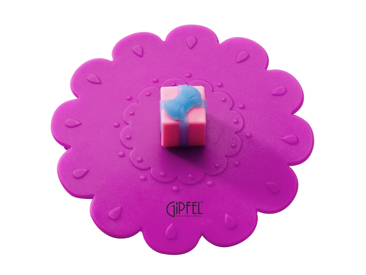 Силиконовые крышки Силиконовая крышка Gipfel 2863 12 см