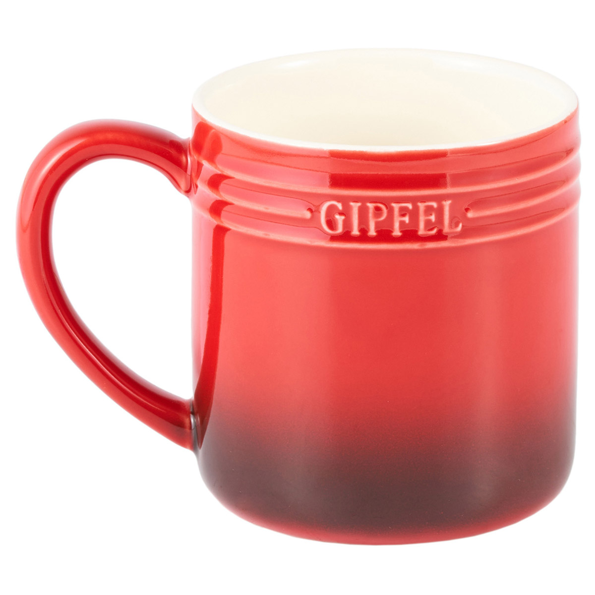 Керамические кружки Кружка Gipfel Cliff 51879 430 мл