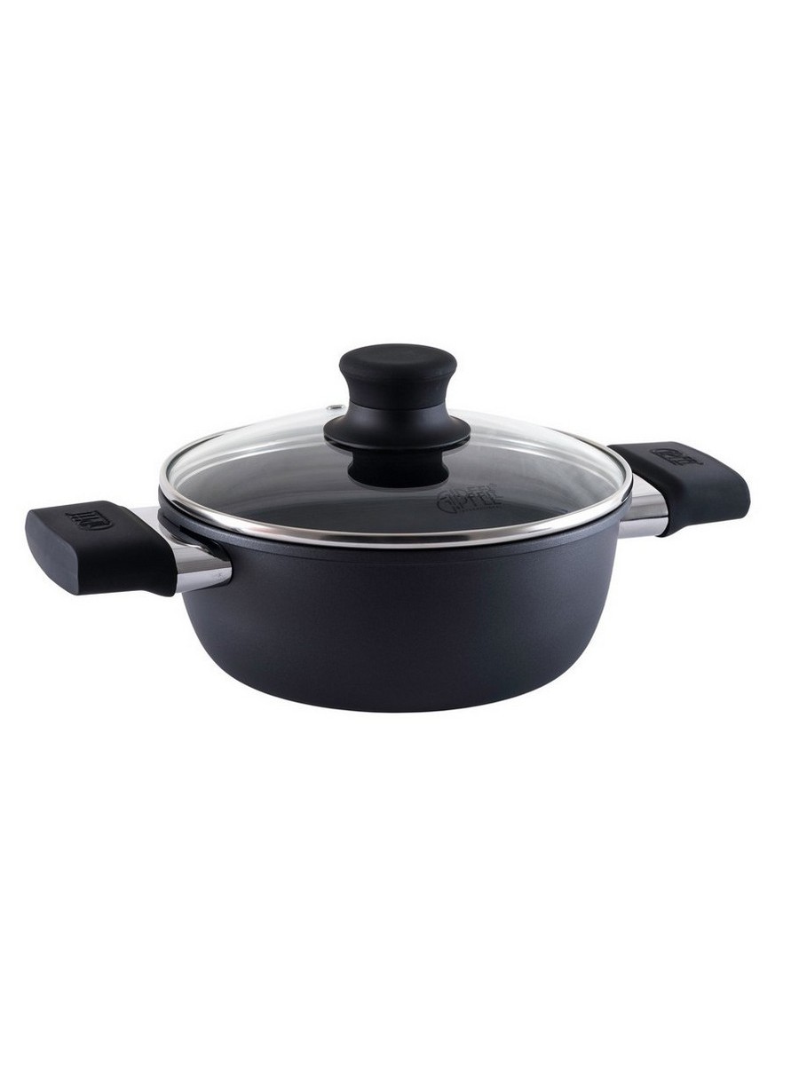 Алюминиевые кастрюли Алюминиевая кастрюля Gipfel Toscana 2361 20 см/2 л