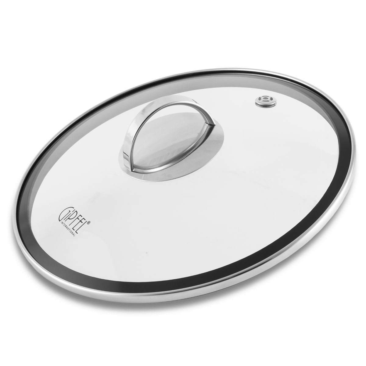 Крышки стеклянные Крышка стеклянная Gipfel Satrika 1038 28 см
