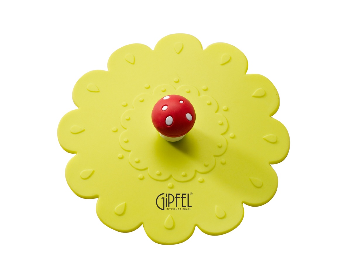 Силиконовые крышки Силиконовая крышка Gipfel 2862 12 см