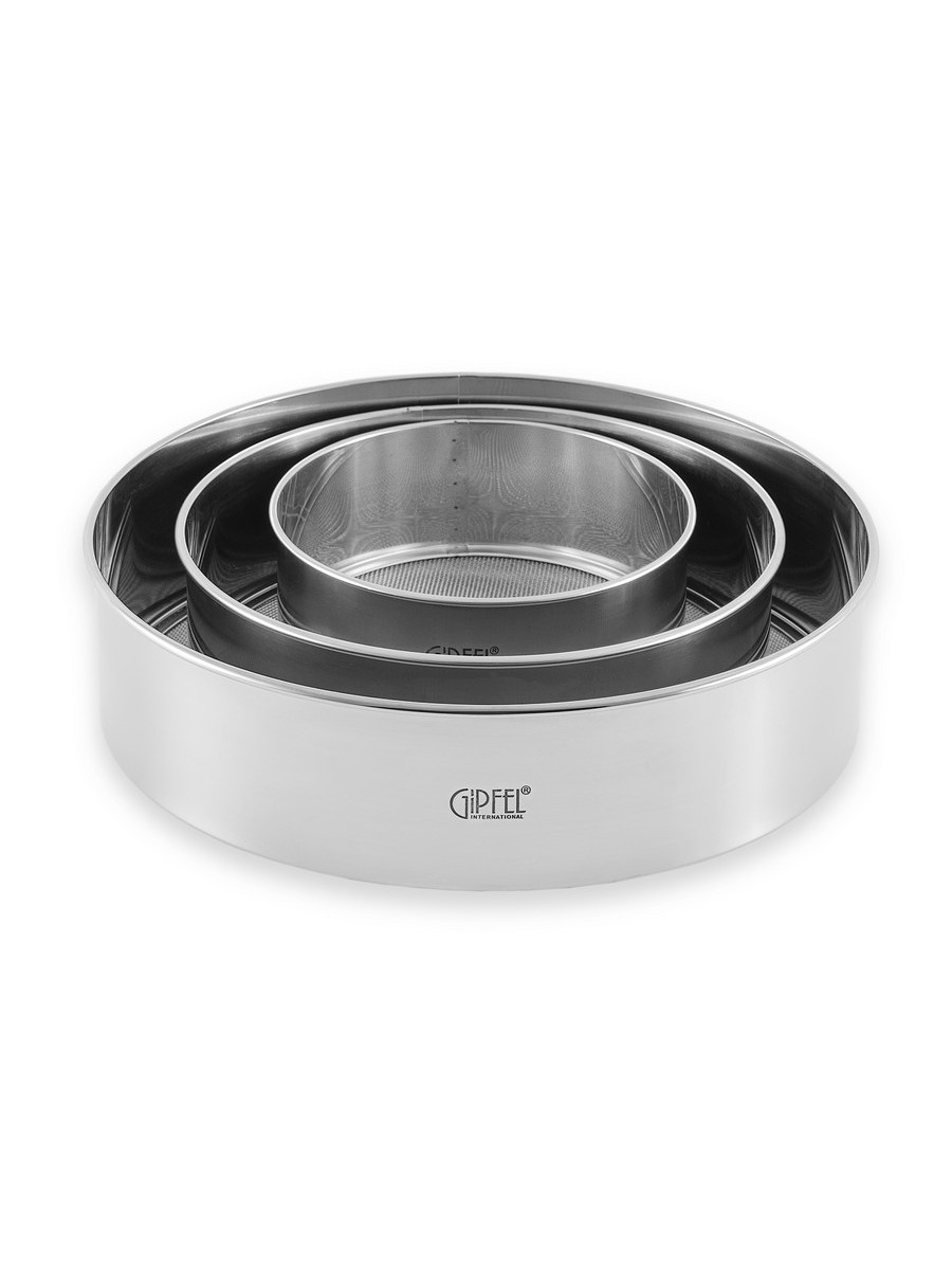 Набор сит Gipfel 5734