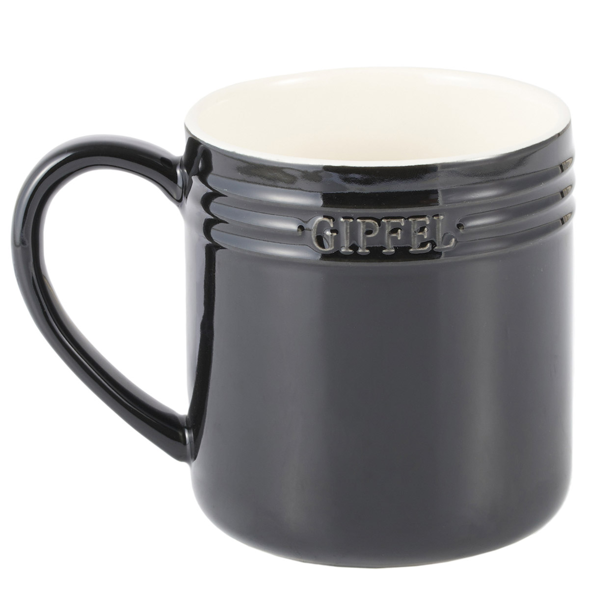 Керамические кружки Кружка Gipfel Cliff 51876 430 мл