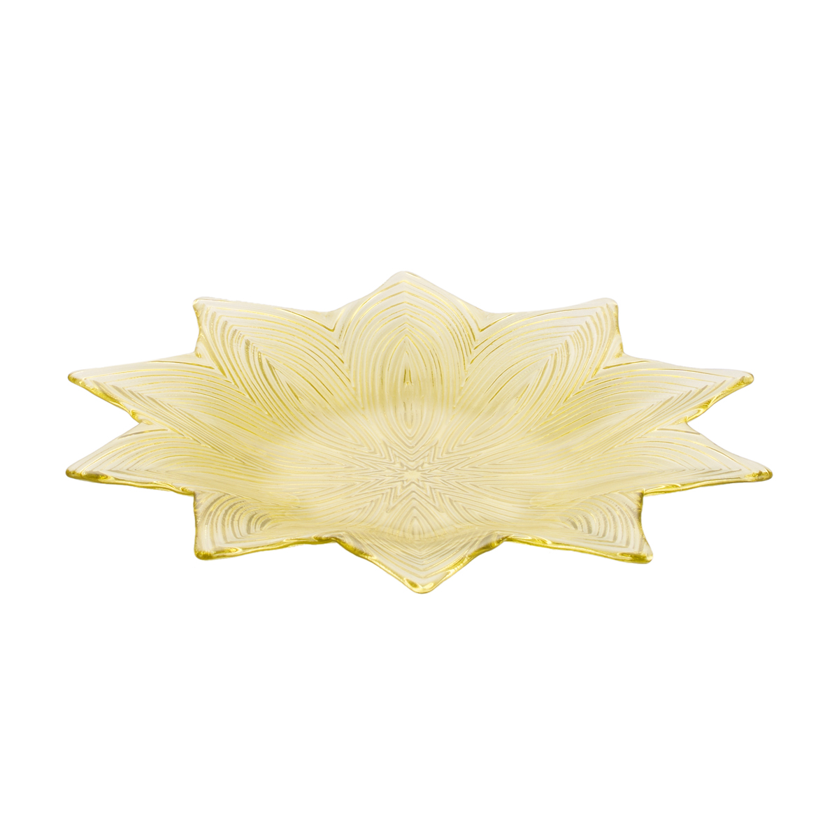Тарелка обеденная Gipfel Cactus 41421 24,5 см