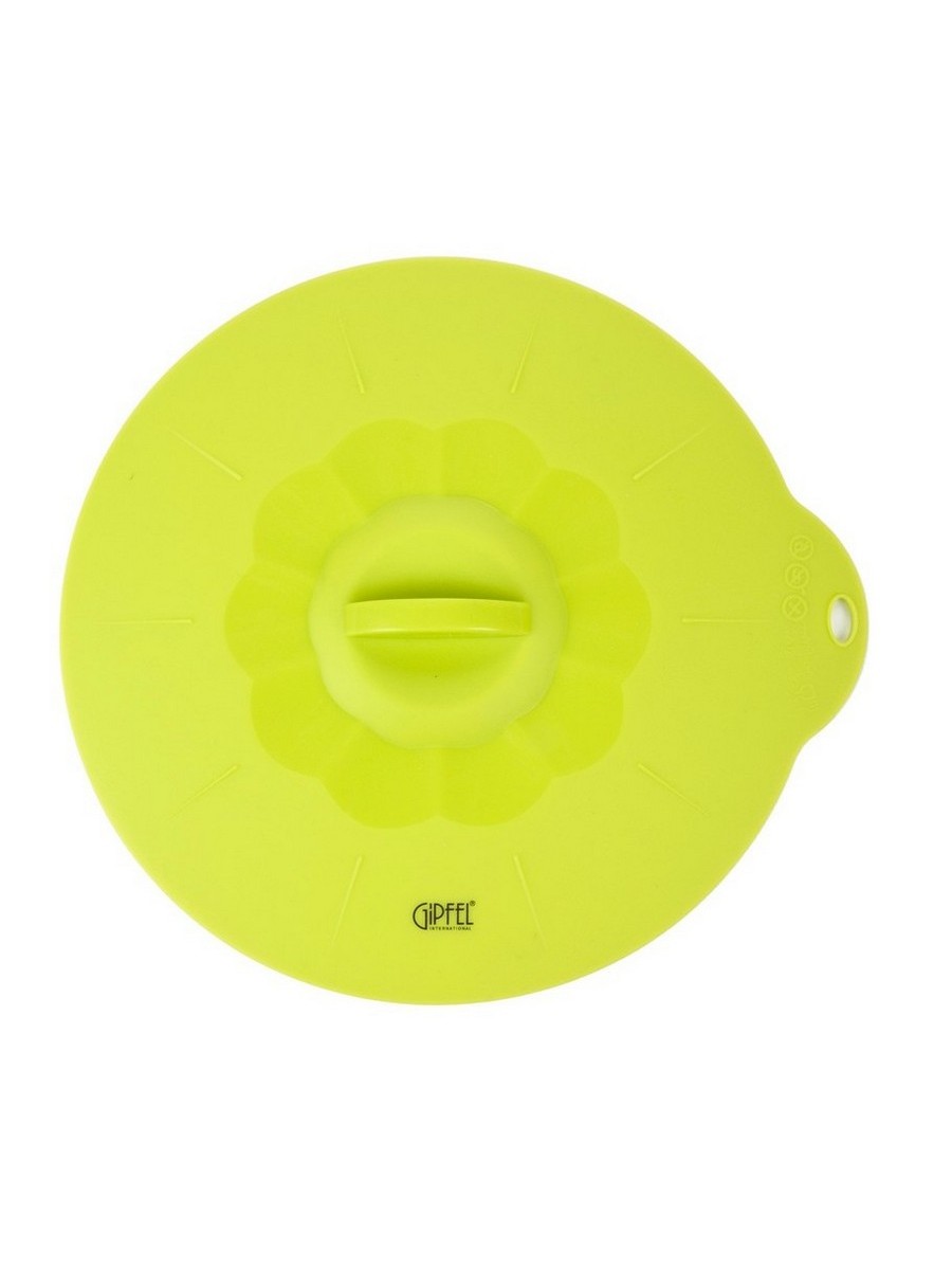 Силиконовая крышка Gipfel 2854 25х23,2 см