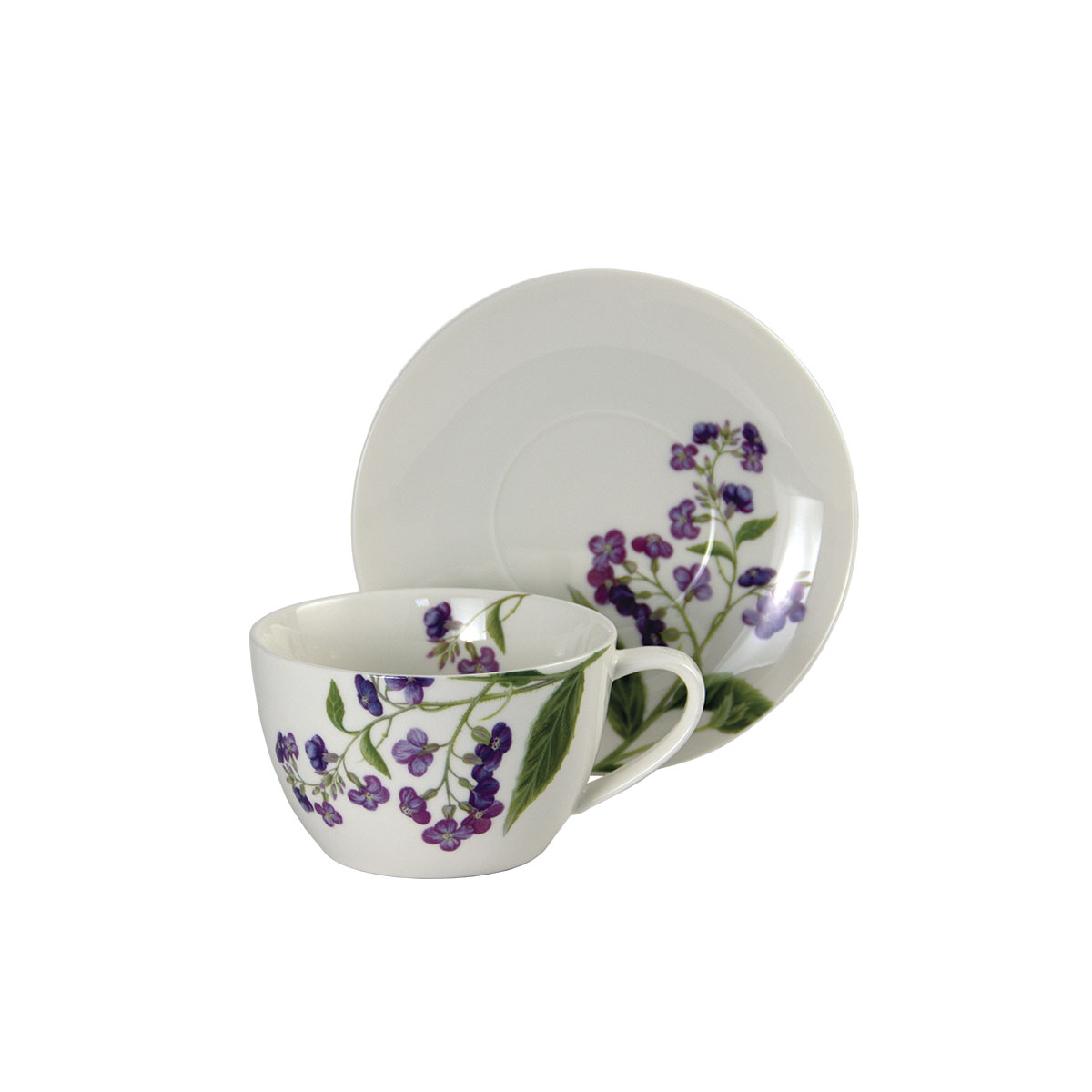 Керамические чашки Чайная пара Gipfel Chiaro 50362