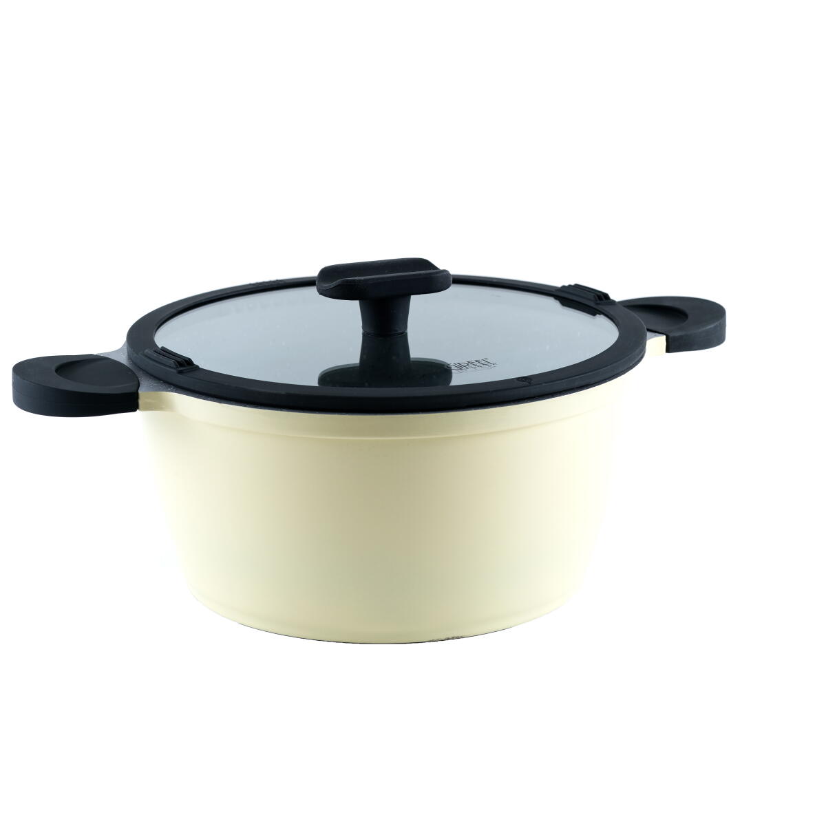 Алюминиевые кастрюли Алюминиевая кастрюля Gipfel Pastel 0777 24 см/4,5 л