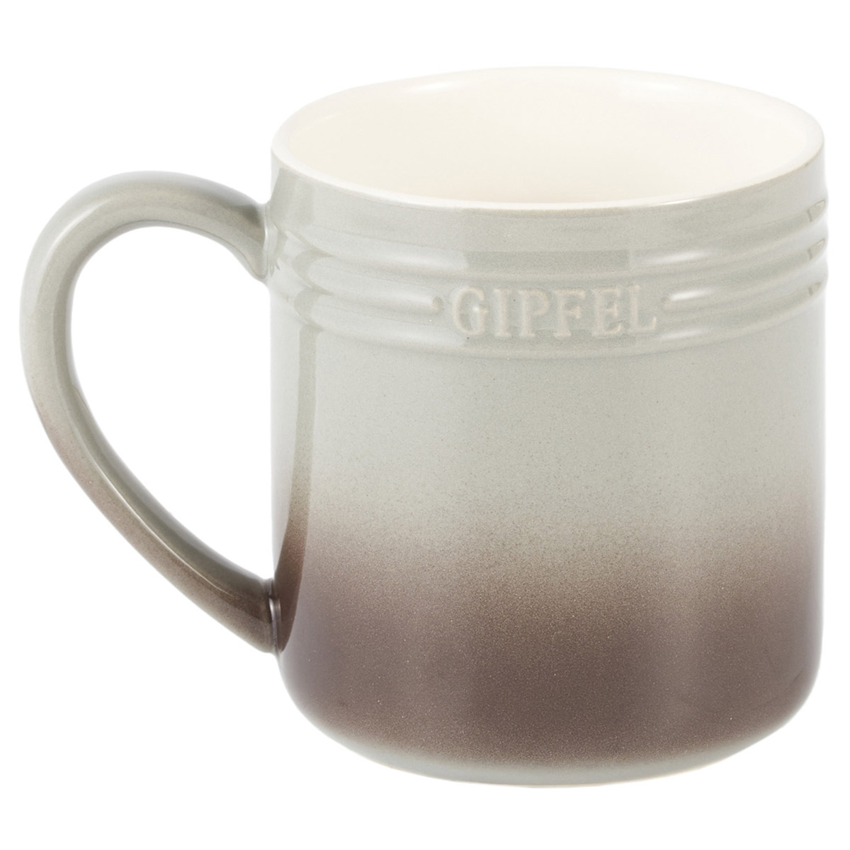 Керамические кружки Кружка Gipfel Cliff 51878 430 мл