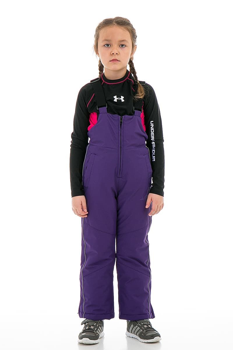 Штаны для детей Детские горнолыжные Штаны High Experience Фиолетовый, 6980215 (110, m)