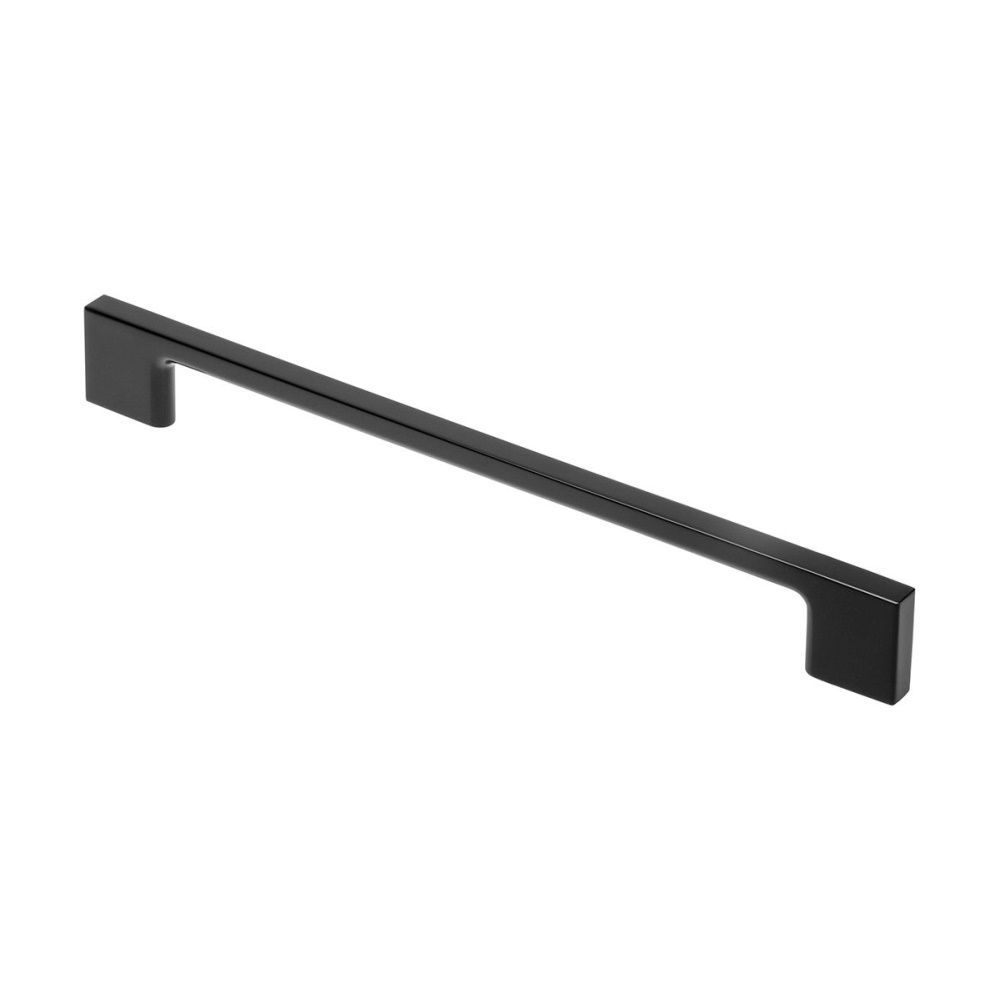 Ручка скоба Ручка UZ 819-128 черный матовый