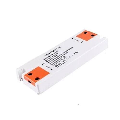 Блок питания для светодиодов 220/12V 40W, IP20, пластик, Slim серия