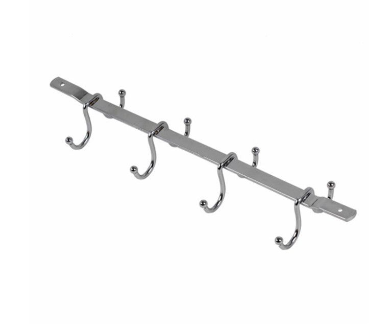 Держатель с крючками BJ003 90х380х45 (4808)