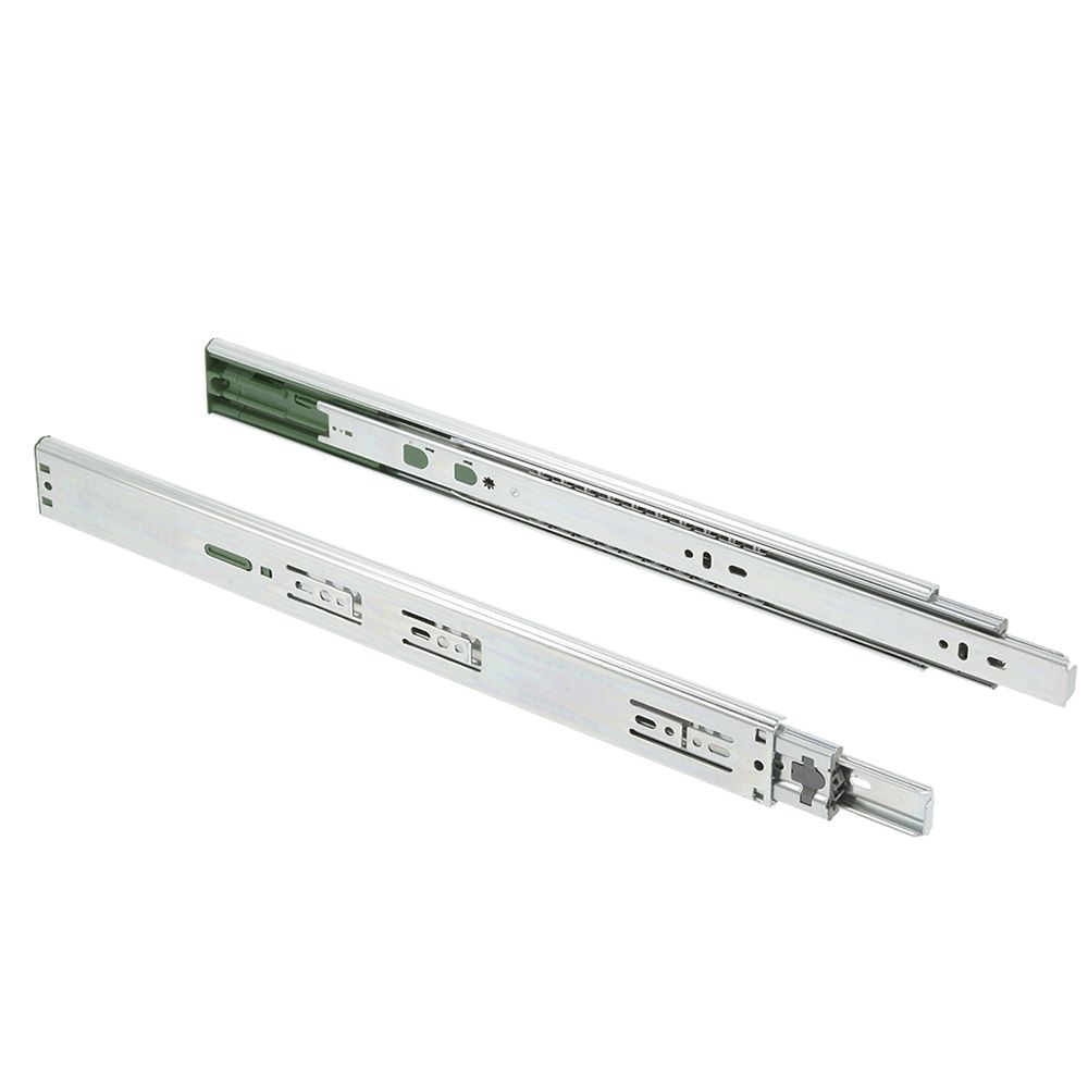 Направляющие шариковые, GTV Versalite Touch PRO, PK-L-P2O-H45-350 выталкиватель+доводчик