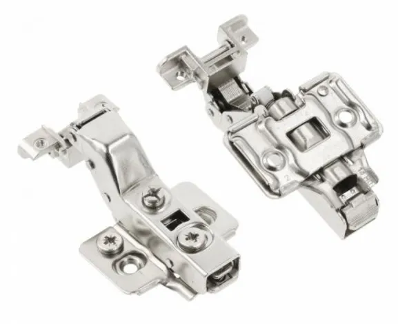   GTV Меридиан Петля SILENTO PRO ZM-HCSLRALU07-3DBEO внутренняя для алюминиевых рамок самозакрывающаяся с клипом с ответной планкой H-0 , без еврошурупа