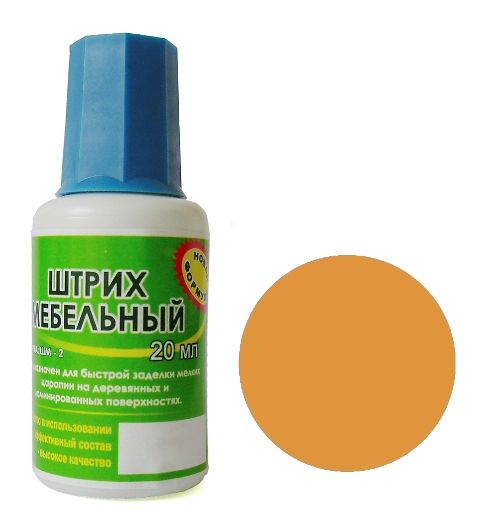 Штрих мебельный вишня оксфорд (Н)