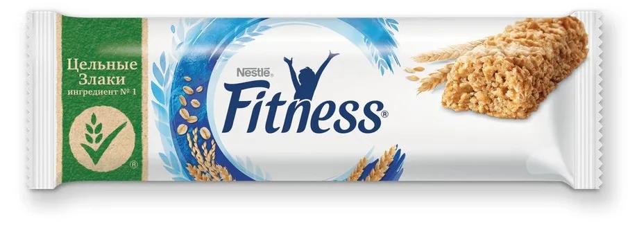 Батончик Nestle Fitness, с цельными злаками, 23,5гр