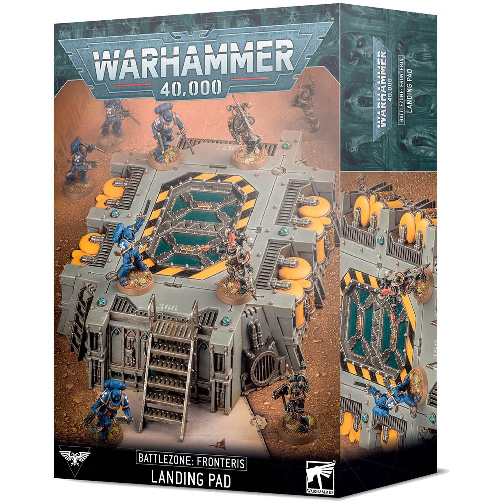 Террейн Набор миниатюр Warhammer Games Workshop