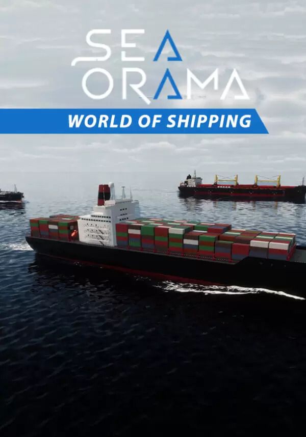 SeaOrama: World of Shipping (для PC/Steam)