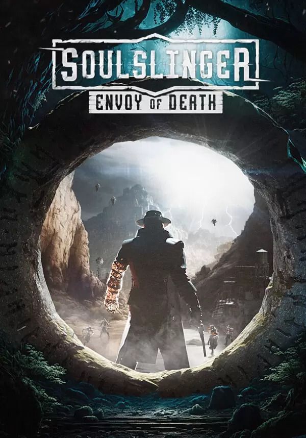 Soulslinger: Envoy of Death (для PC/Steam)