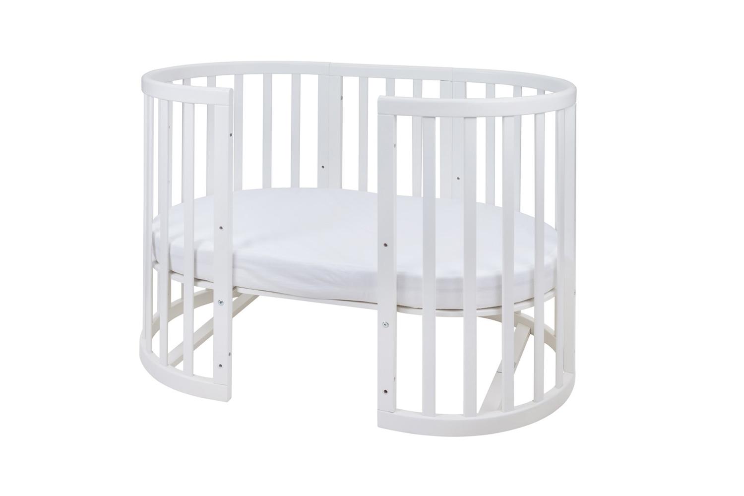 Кроватки для новорожденных  Hoff Кроватка-трансформер Ellipsebed