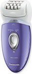   Холодильник Эпилятор Panasonic ES-ED 23-V 520 фиолетовый